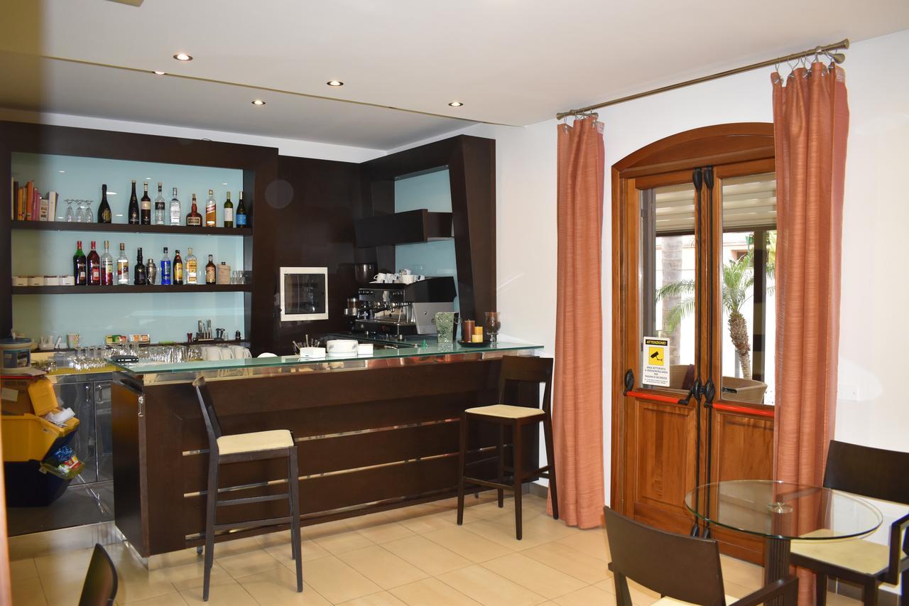 Hotel Il Portico Favignana Zewnętrze zdjęcie