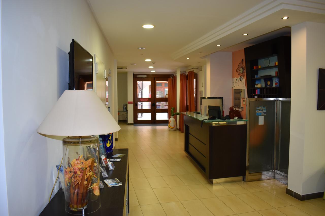 Hotel Il Portico Favignana Zewnętrze zdjęcie