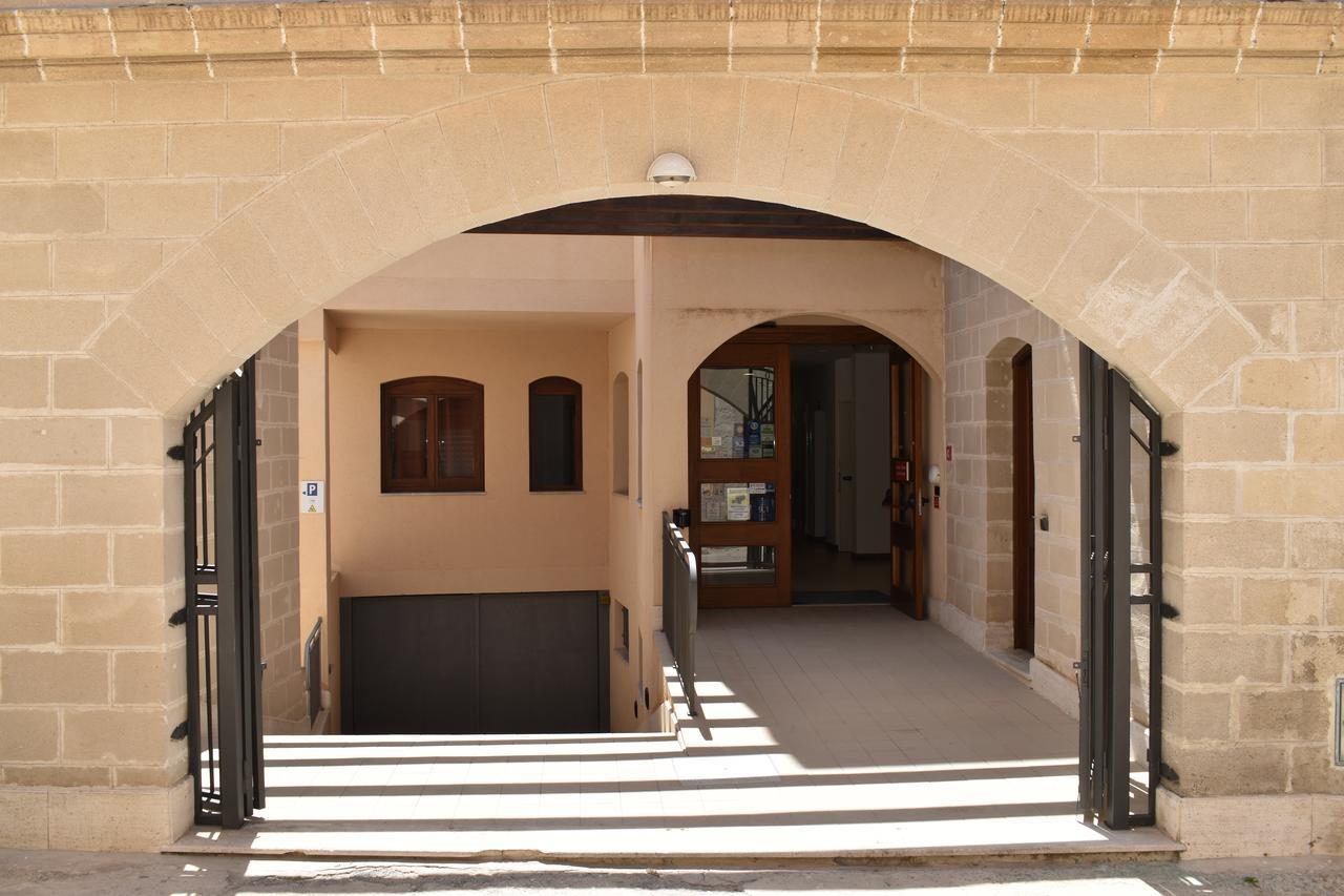 Hotel Il Portico Favignana Zewnętrze zdjęcie