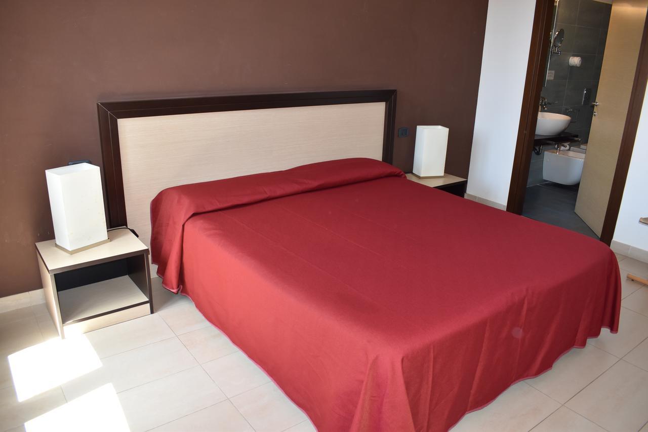 Hotel Il Portico Favignana Zewnętrze zdjęcie