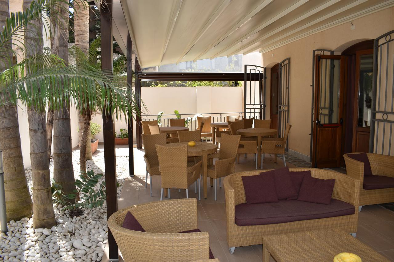 Hotel Il Portico Favignana Zewnętrze zdjęcie