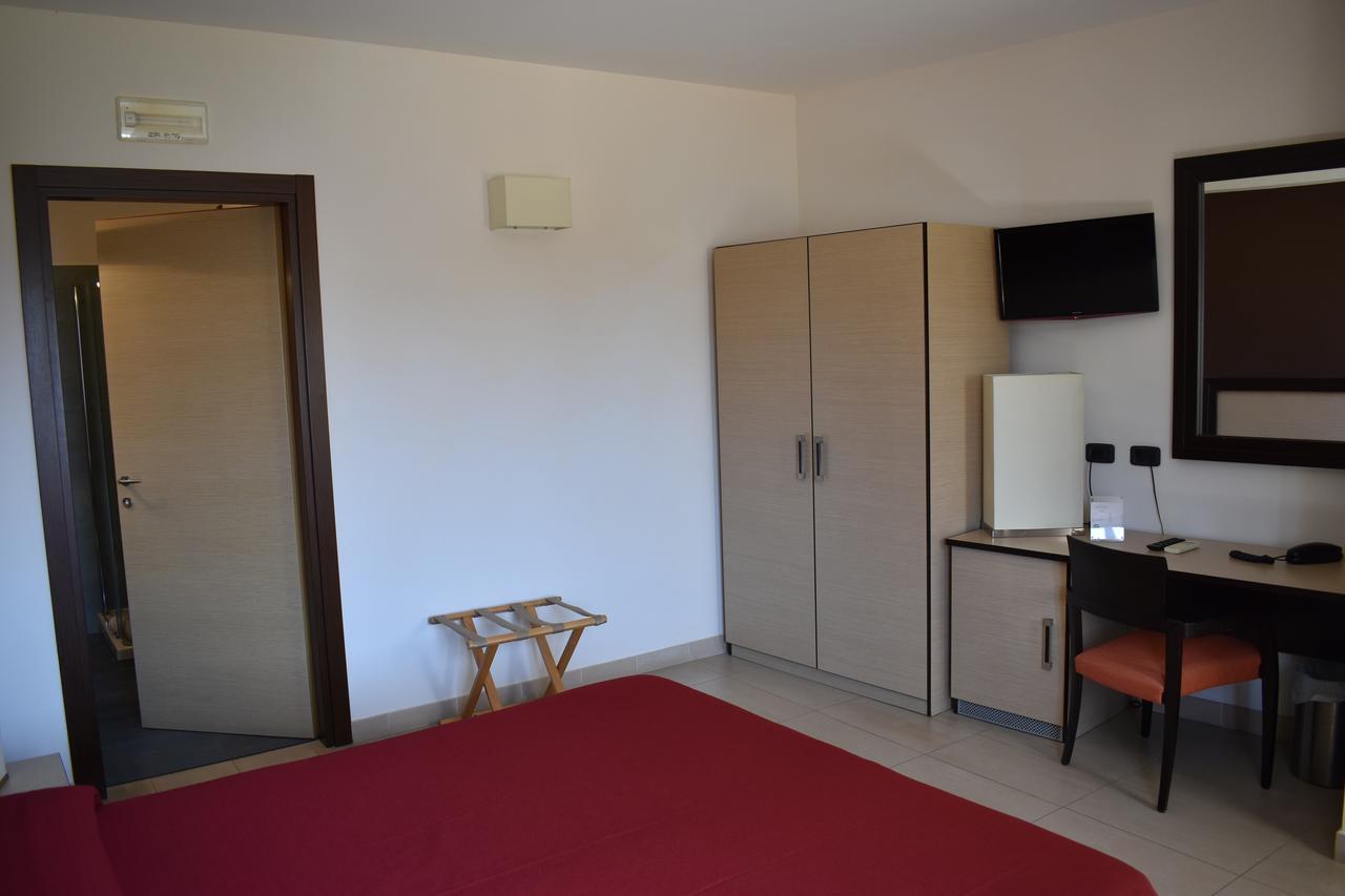 Hotel Il Portico Favignana Zewnętrze zdjęcie