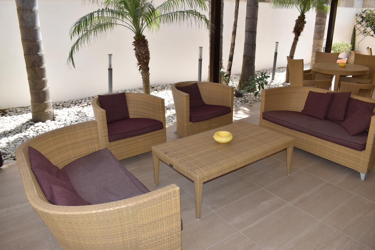 Hotel Il Portico Favignana Zewnętrze zdjęcie
