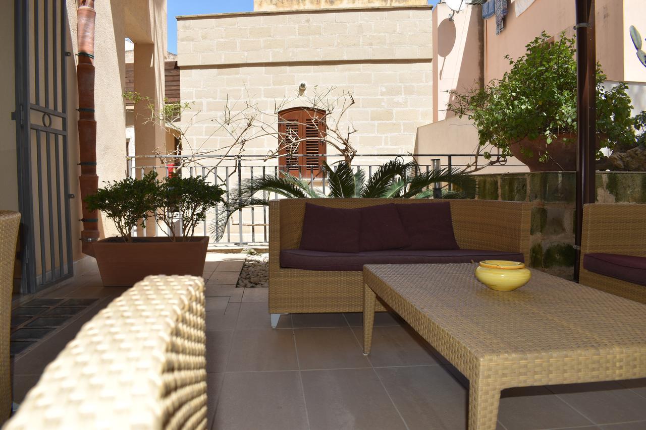 Hotel Il Portico Favignana Zewnętrze zdjęcie