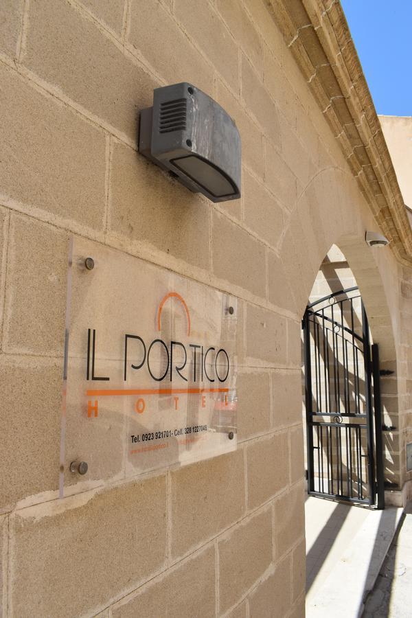Hotel Il Portico Favignana Zewnętrze zdjęcie