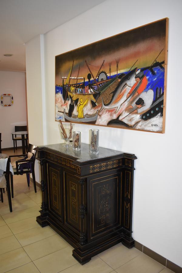Hotel Il Portico Favignana Zewnętrze zdjęcie
