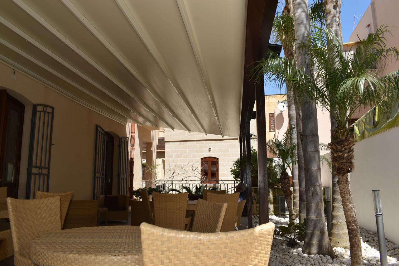 Hotel Il Portico Favignana Zewnętrze zdjęcie