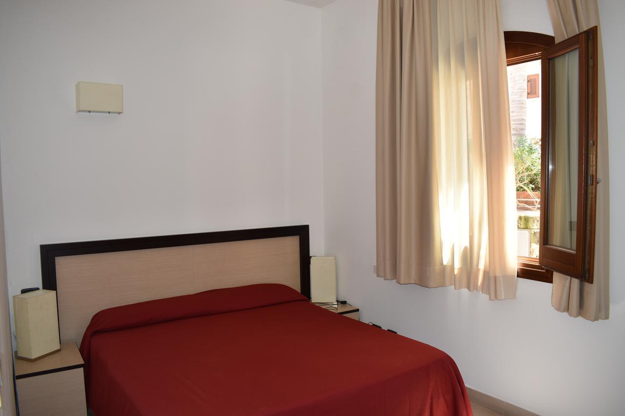 Hotel Il Portico Favignana Zewnętrze zdjęcie