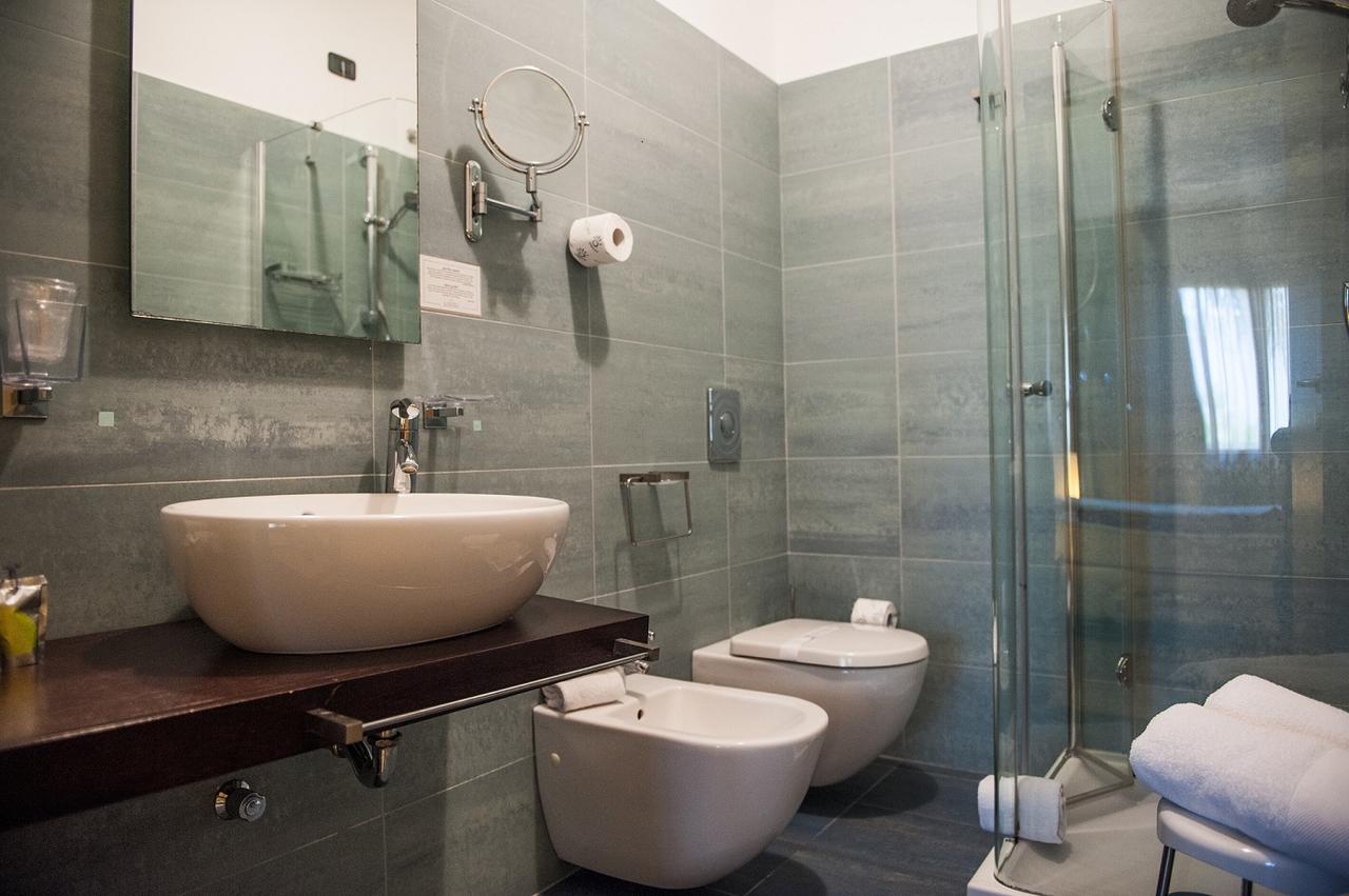 Hotel Il Portico Favignana Zewnętrze zdjęcie