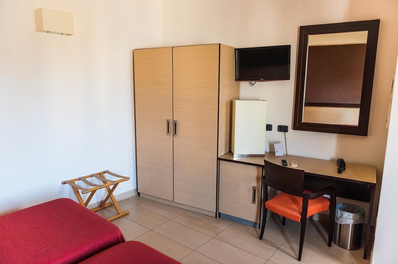 Hotel Il Portico Favignana Zewnętrze zdjęcie