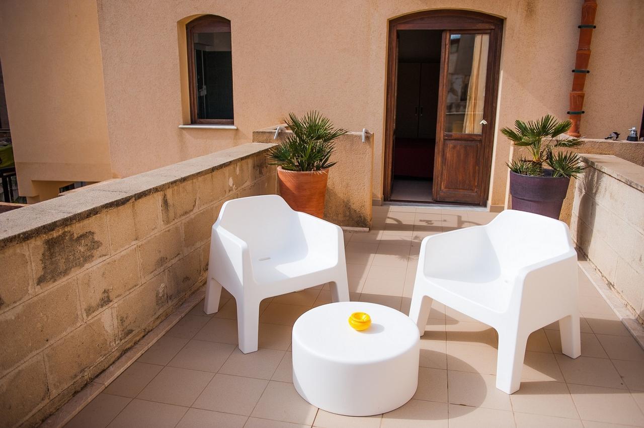 Hotel Il Portico Favignana Zewnętrze zdjęcie