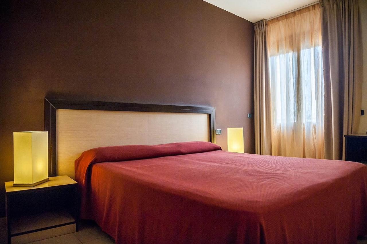 Hotel Il Portico Favignana Zewnętrze zdjęcie