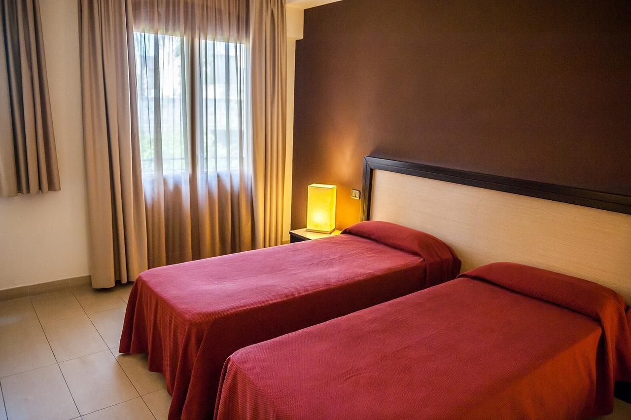 Hotel Il Portico Favignana Zewnętrze zdjęcie