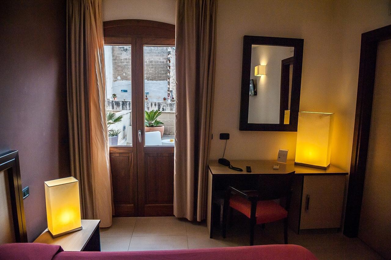 Hotel Il Portico Favignana Zewnętrze zdjęcie