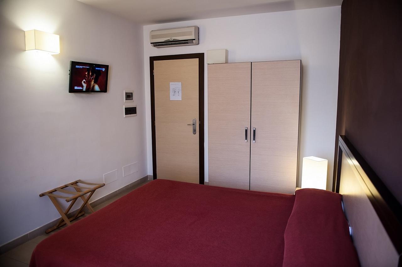 Hotel Il Portico Favignana Zewnętrze zdjęcie