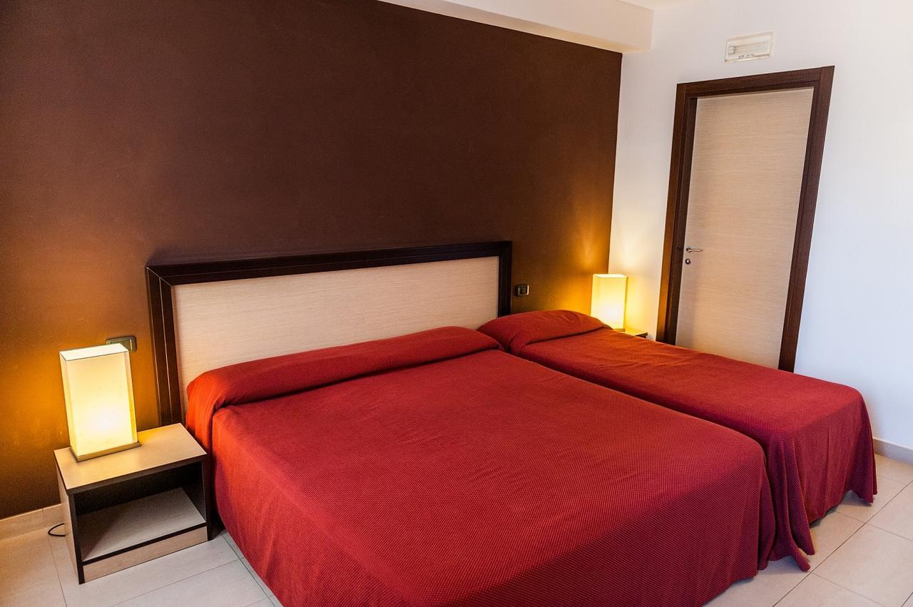 Hotel Il Portico Favignana Zewnętrze zdjęcie