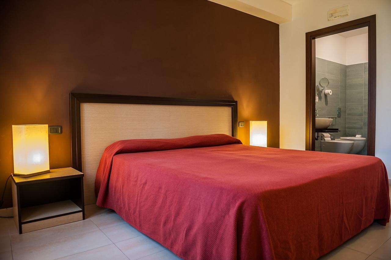 Hotel Il Portico Favignana Zewnętrze zdjęcie