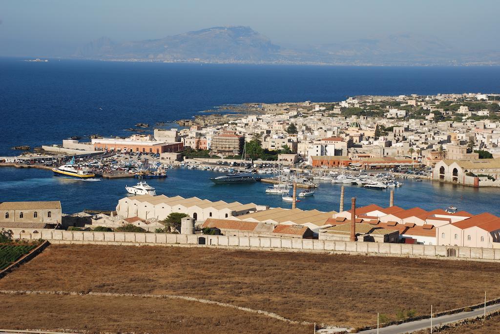 Hotel Il Portico Favignana Zewnętrze zdjęcie