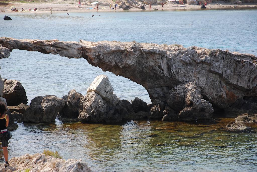 Hotel Il Portico Favignana Zewnętrze zdjęcie